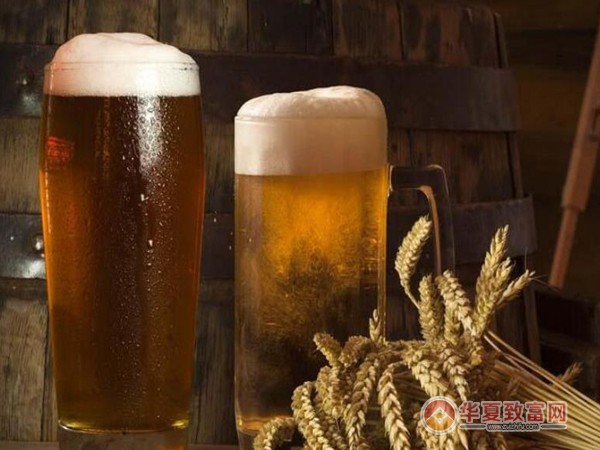 自酿啤酒加盟
